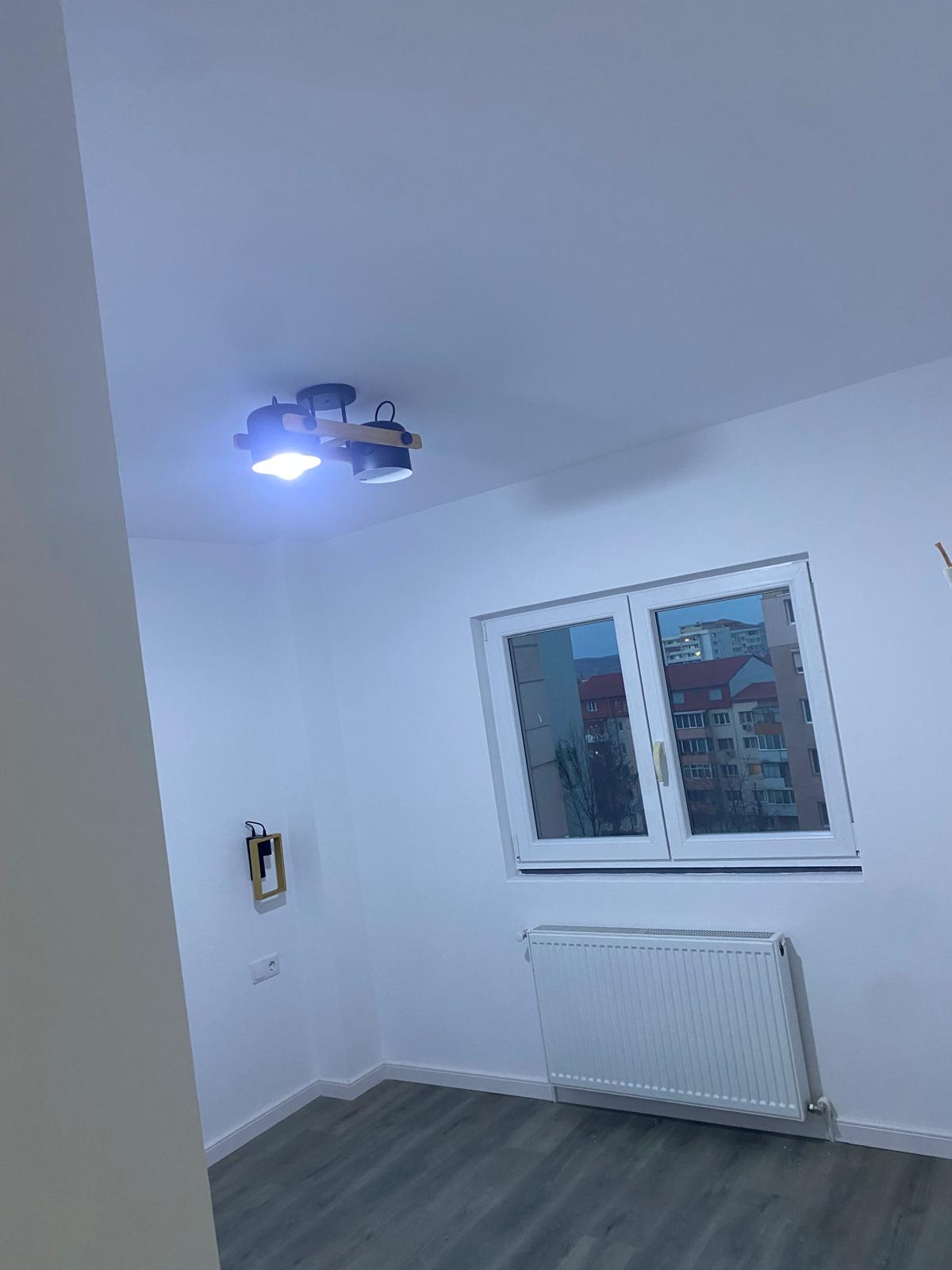 Renovare completă apartament – Sibiu - După 10