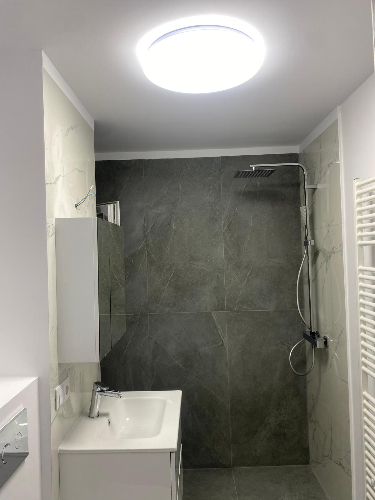 Renovare completă apartament – Sibiu - După 11