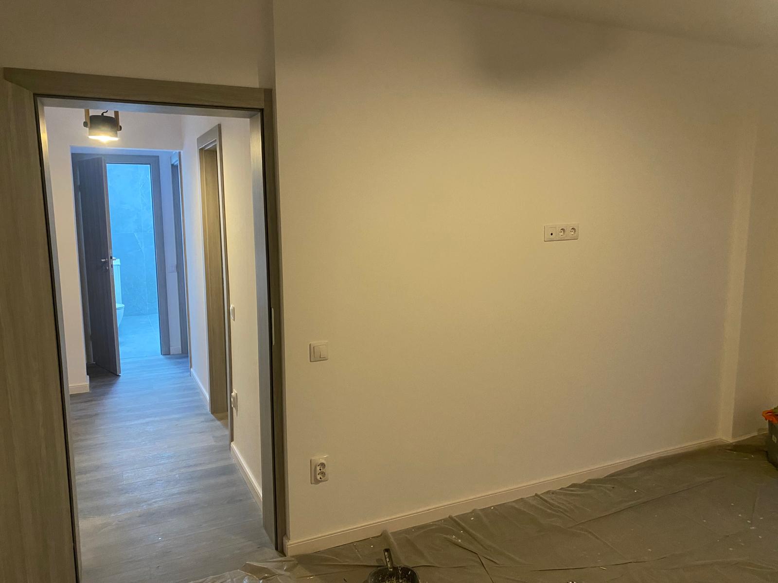 Renovare completă apartament – Sibiu - După 6
