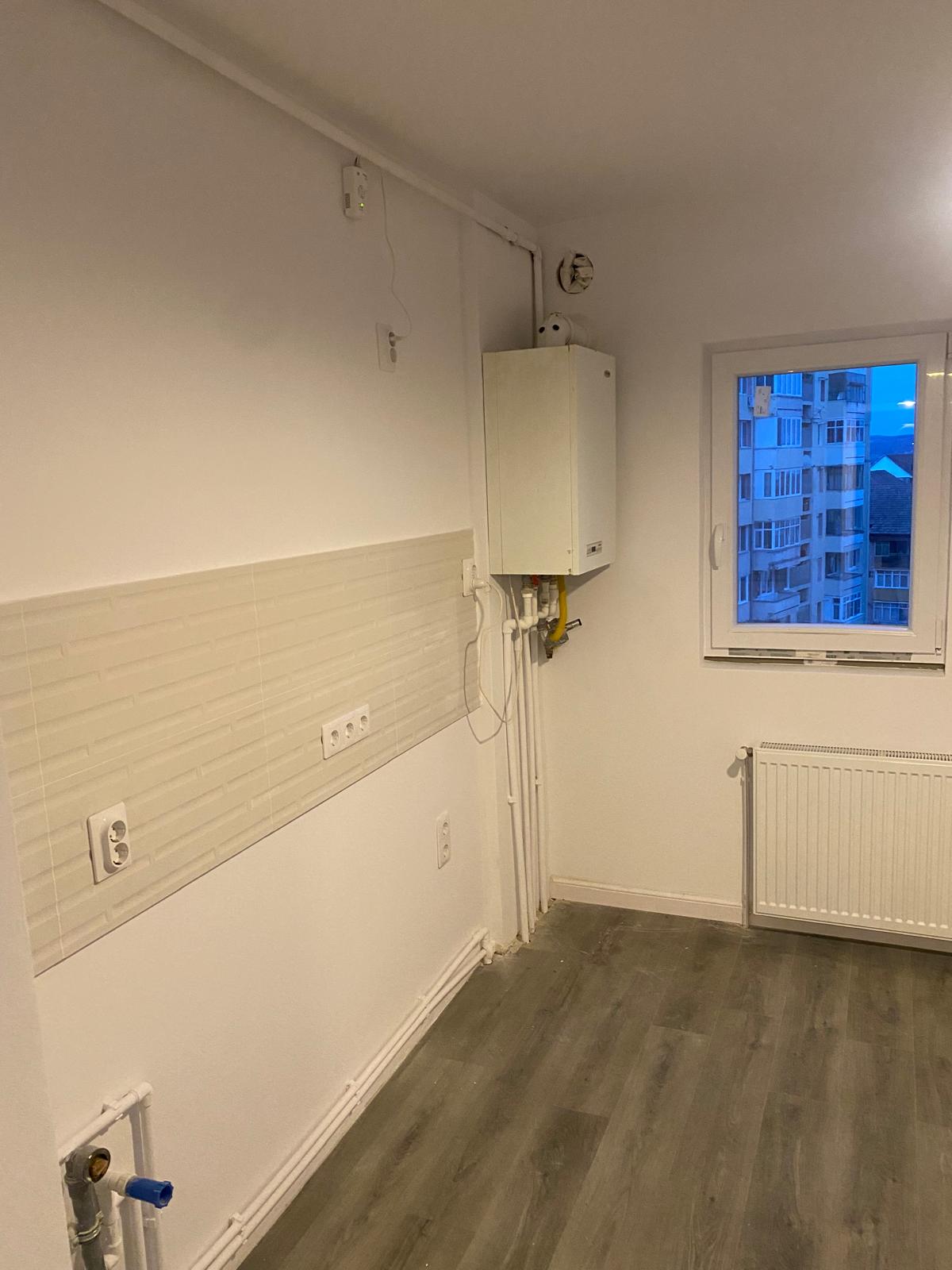 Renovare completă apartament – Sibiu - După 7