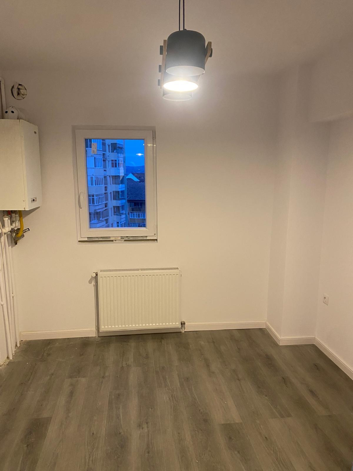 Renovare completă apartament – Sibiu - După 8
