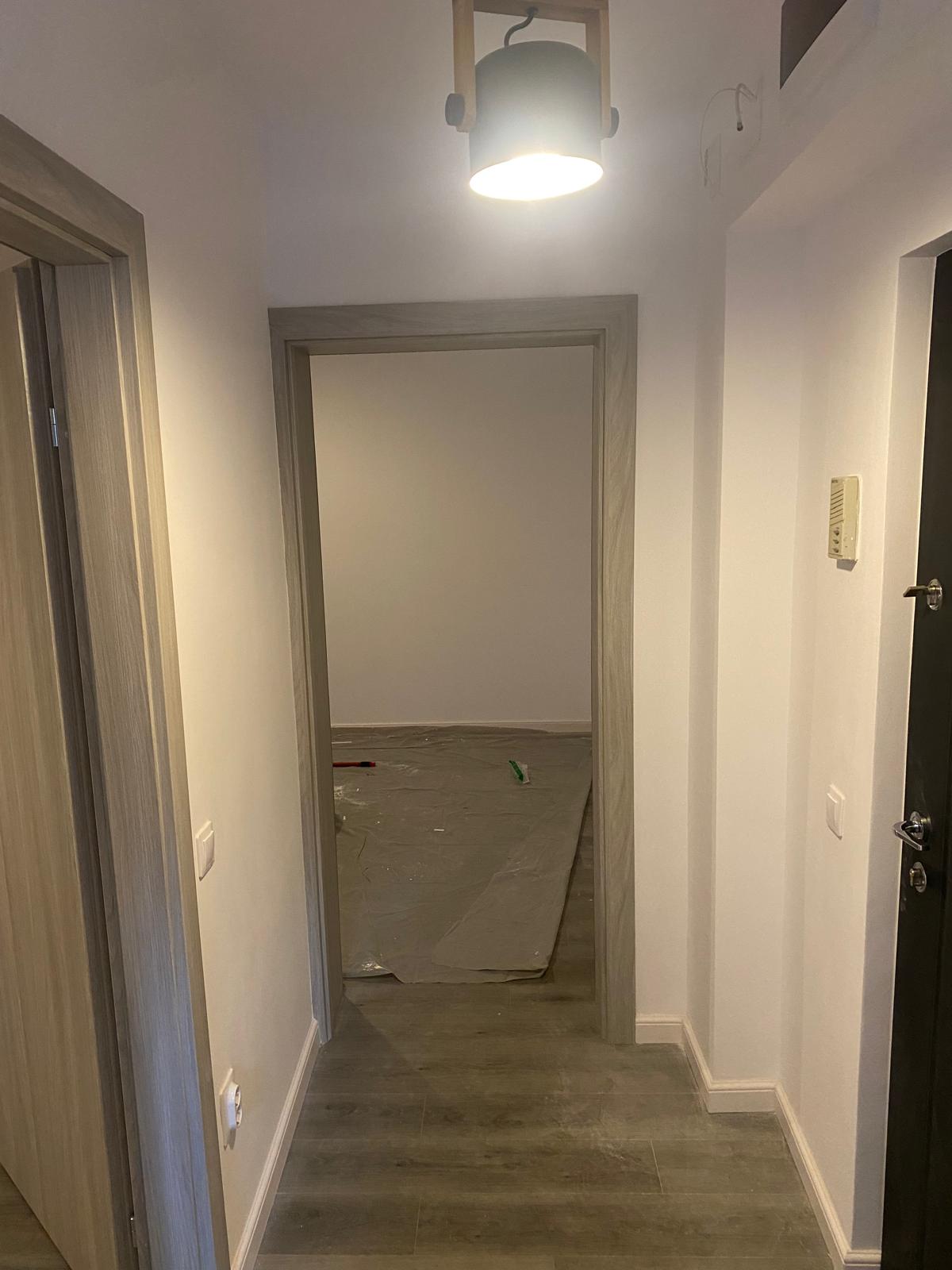 Renovare completă apartament – Sibiu - După 9