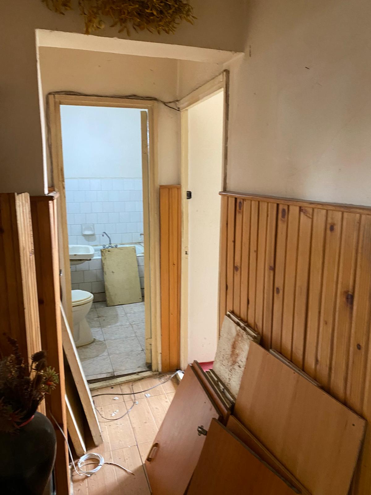 Renovare completă apartament – Sibiu - Înainte 6