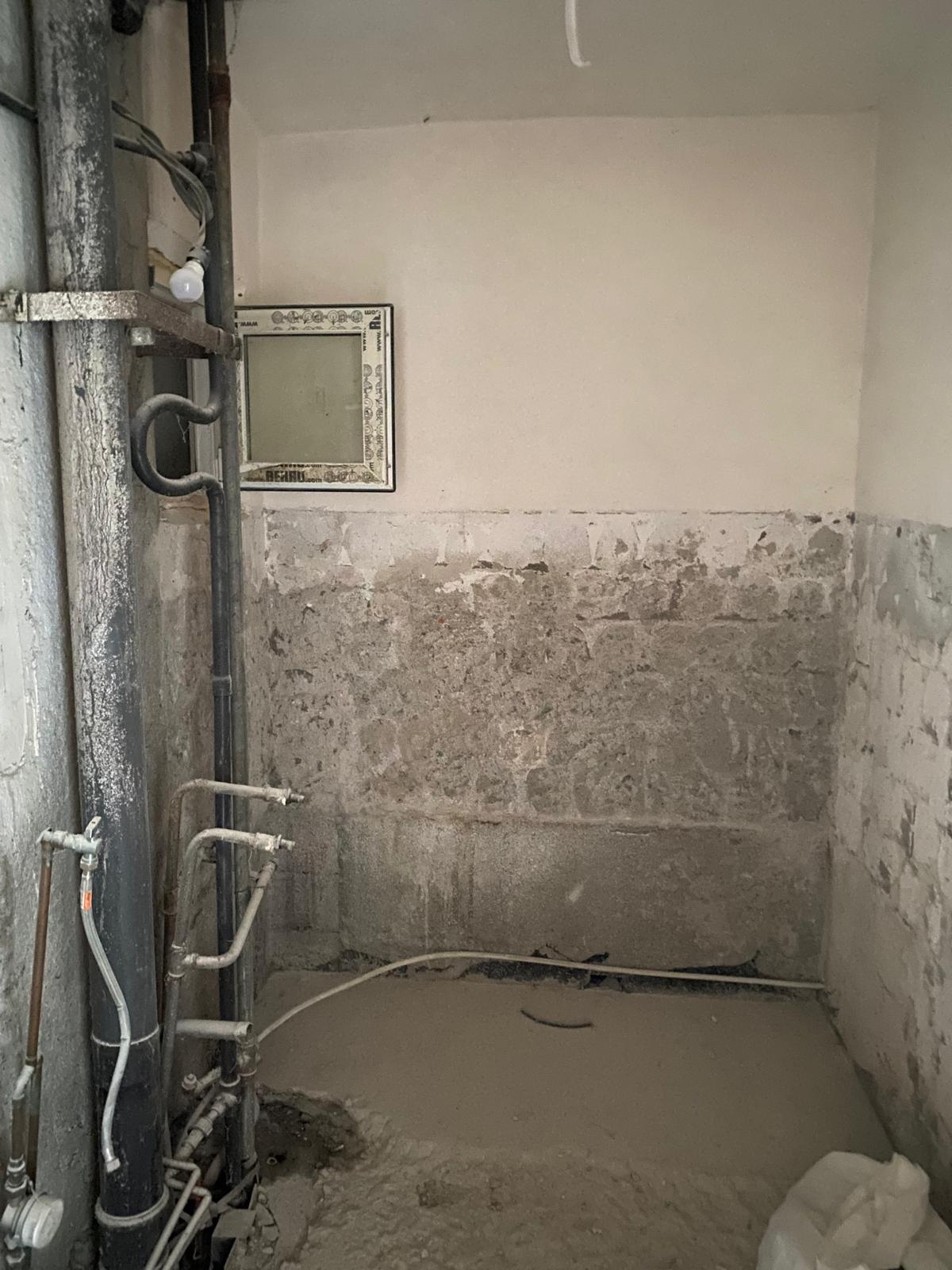 Renovare completă apartament – Sibiu - În lucru 1