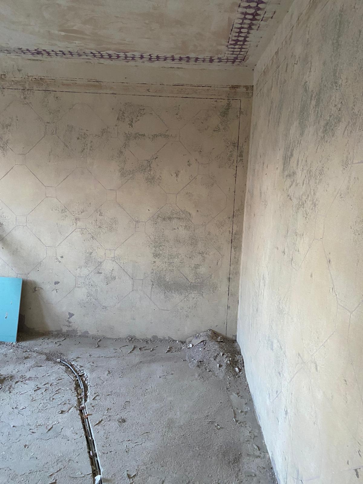 Renovare completă apartament – Sibiu - În lucru 4