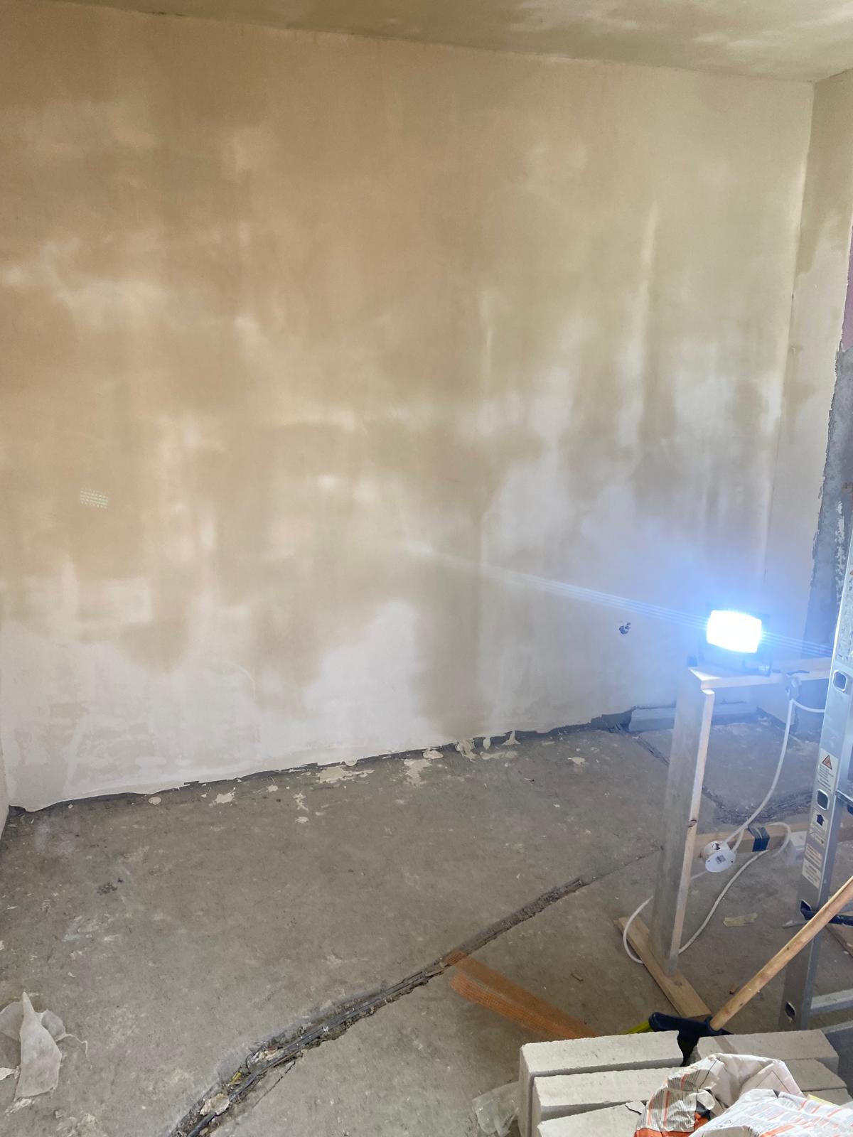 Renovare completă apartament – Sibiu - În lucru 8