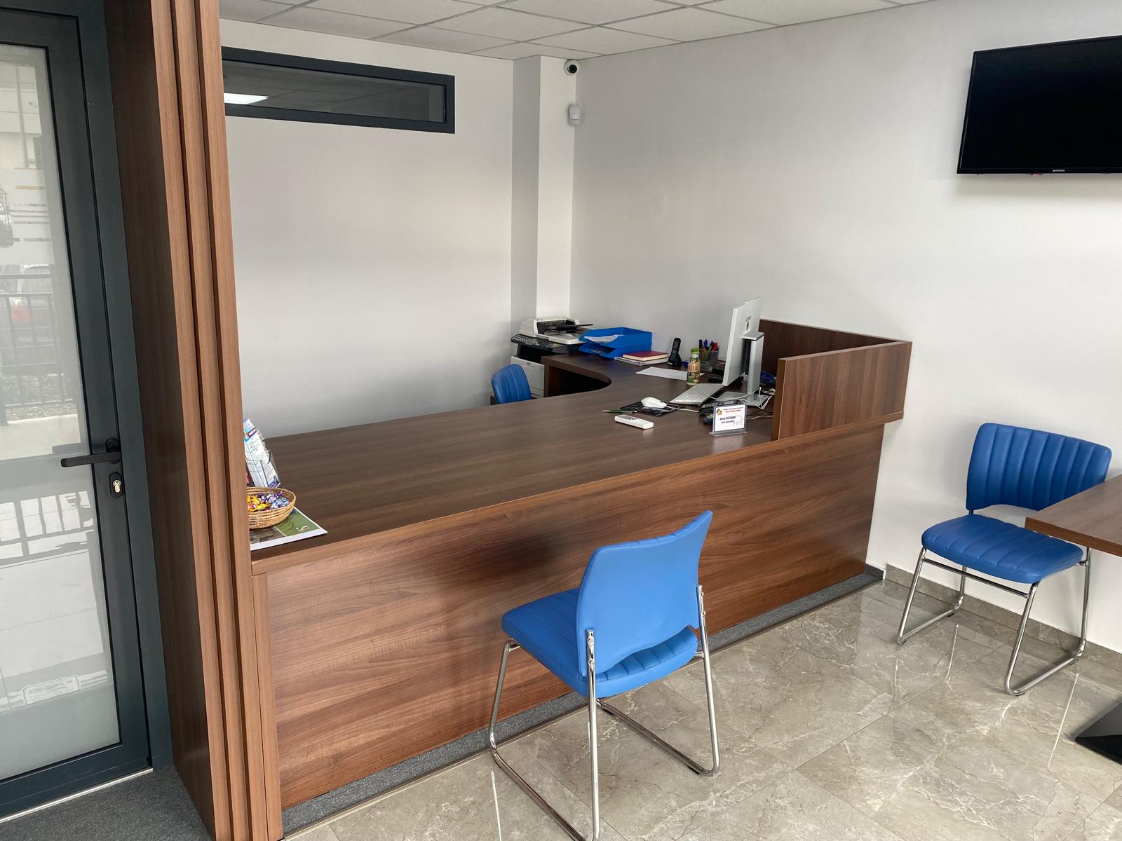 Amenajare sediu CAR CFR – Sibiu - După 8