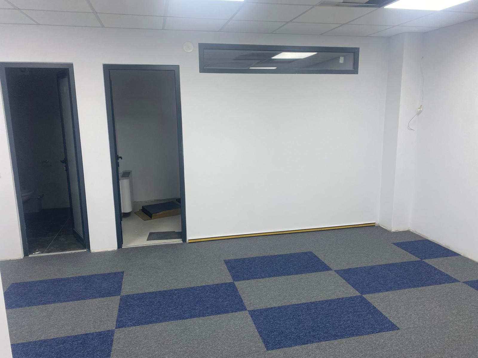 Amenajare sediu CAR CFR – Sibiu - După 9