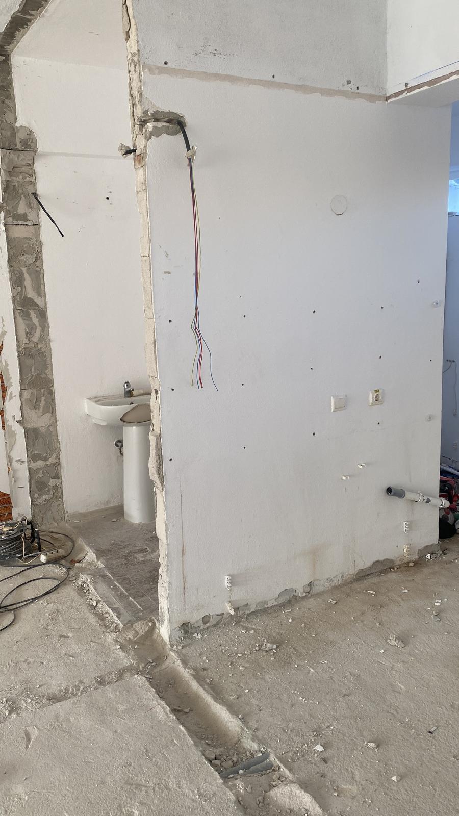 Amenajare sediu CAR CFR – Sibiu - Înainte 4