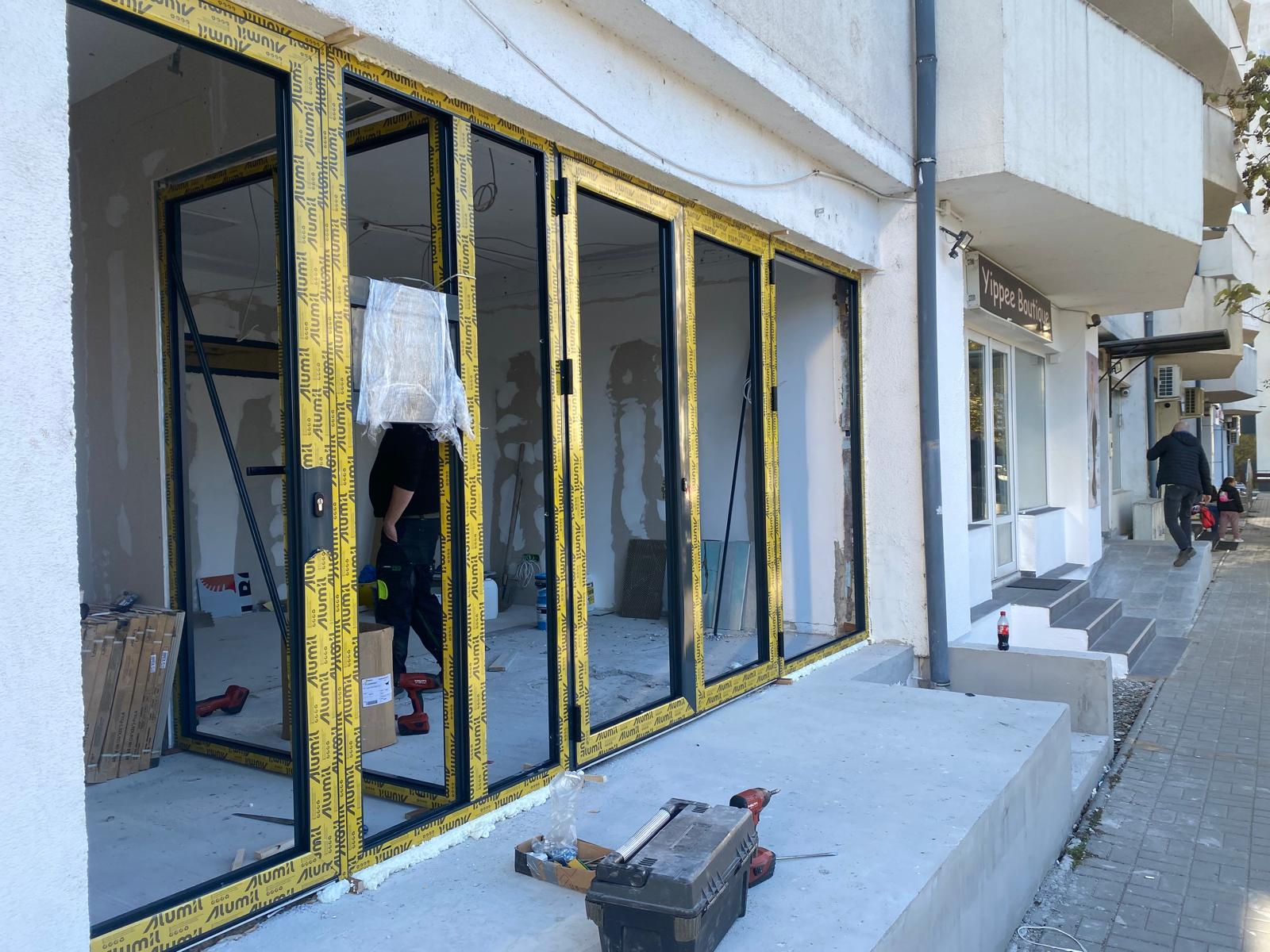 Amenajare sediu CAR CFR – Sibiu - În lucru 10