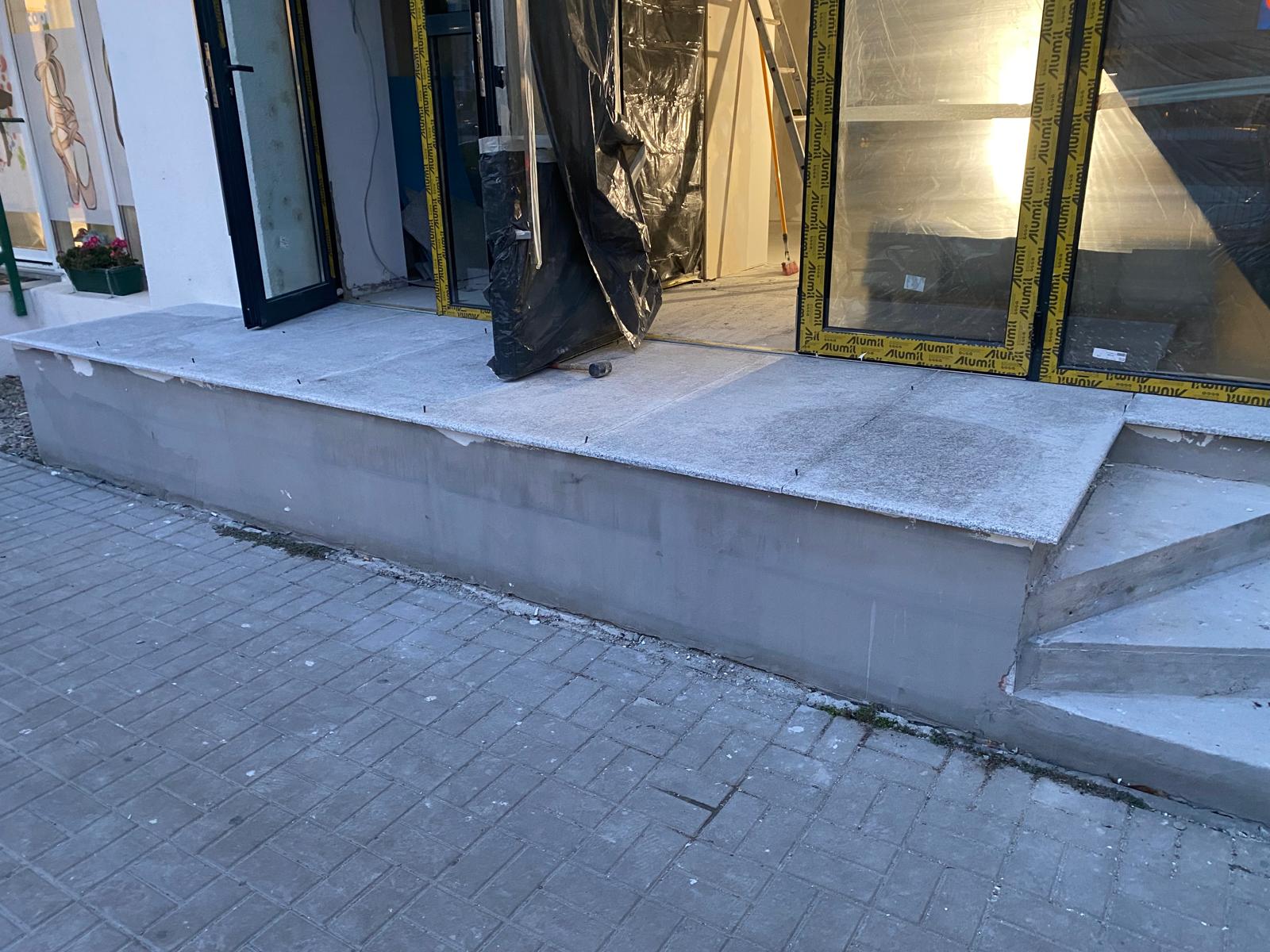 Amenajare sediu CAR CFR – Sibiu - În lucru 11