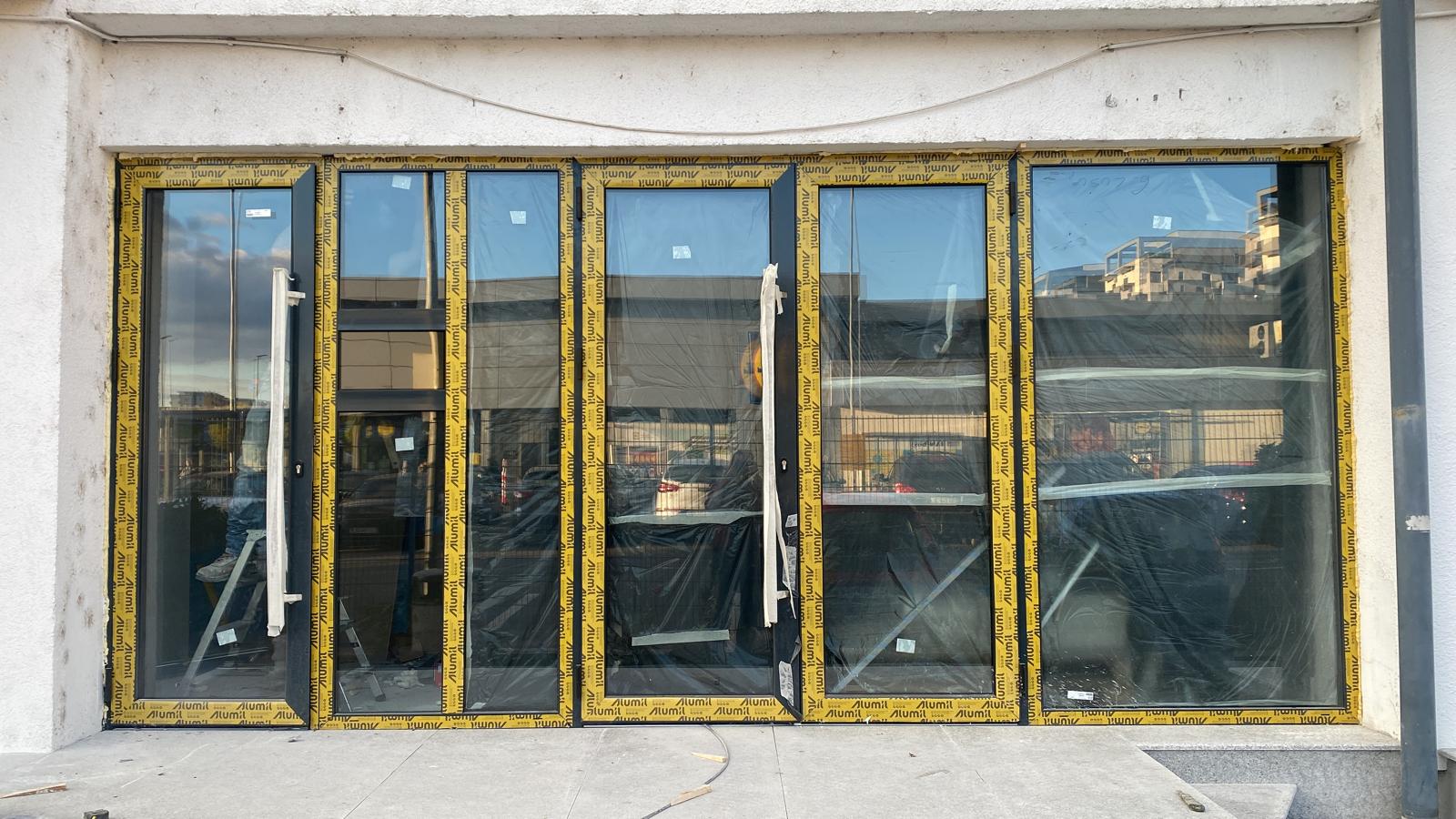 Amenajare sediu CAR CFR – Sibiu - În lucru 12