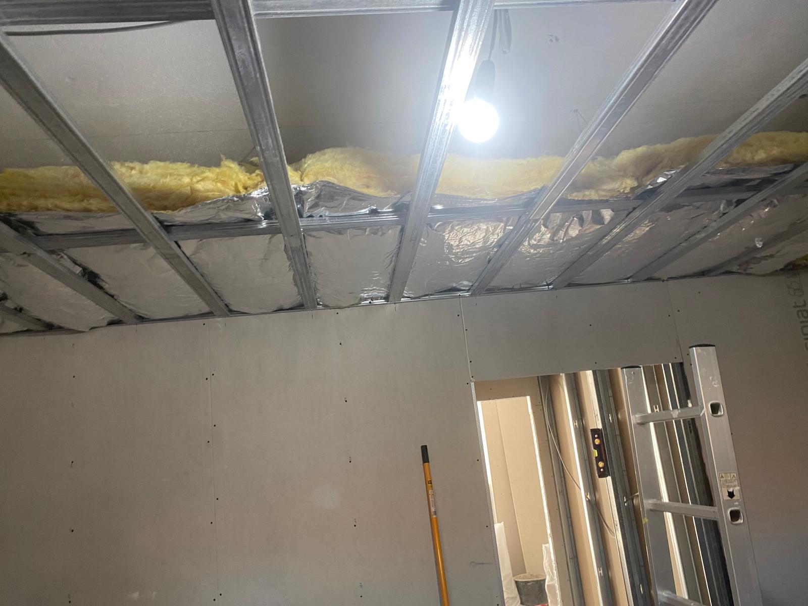 Amenajare sediu CAR CFR – Sibiu - În lucru 6