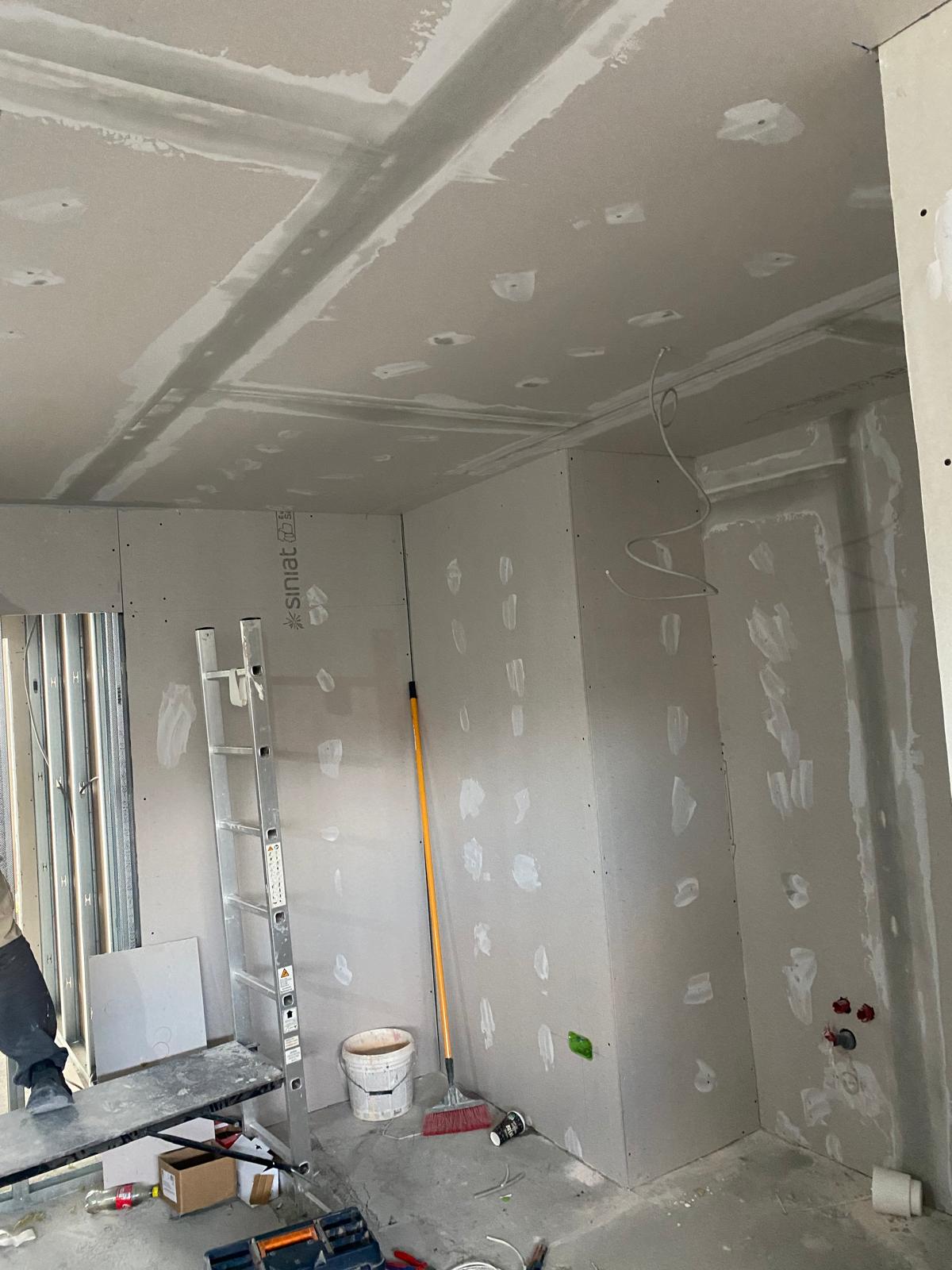 Amenajare sediu CAR CFR – Sibiu - În lucru 8