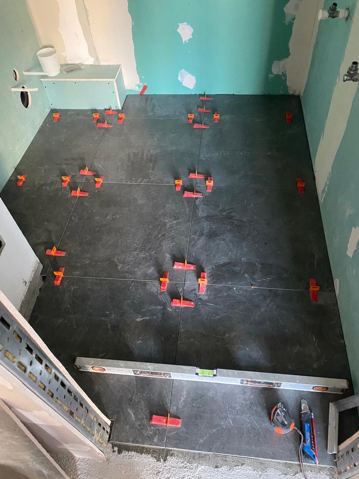 Amenajare sediu CAR CFR – Sibiu - În lucru 9