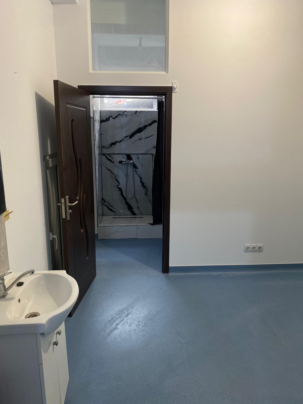 Amenajare spațiu kinetoterapie – PLATIN HEALTHMED - După 6