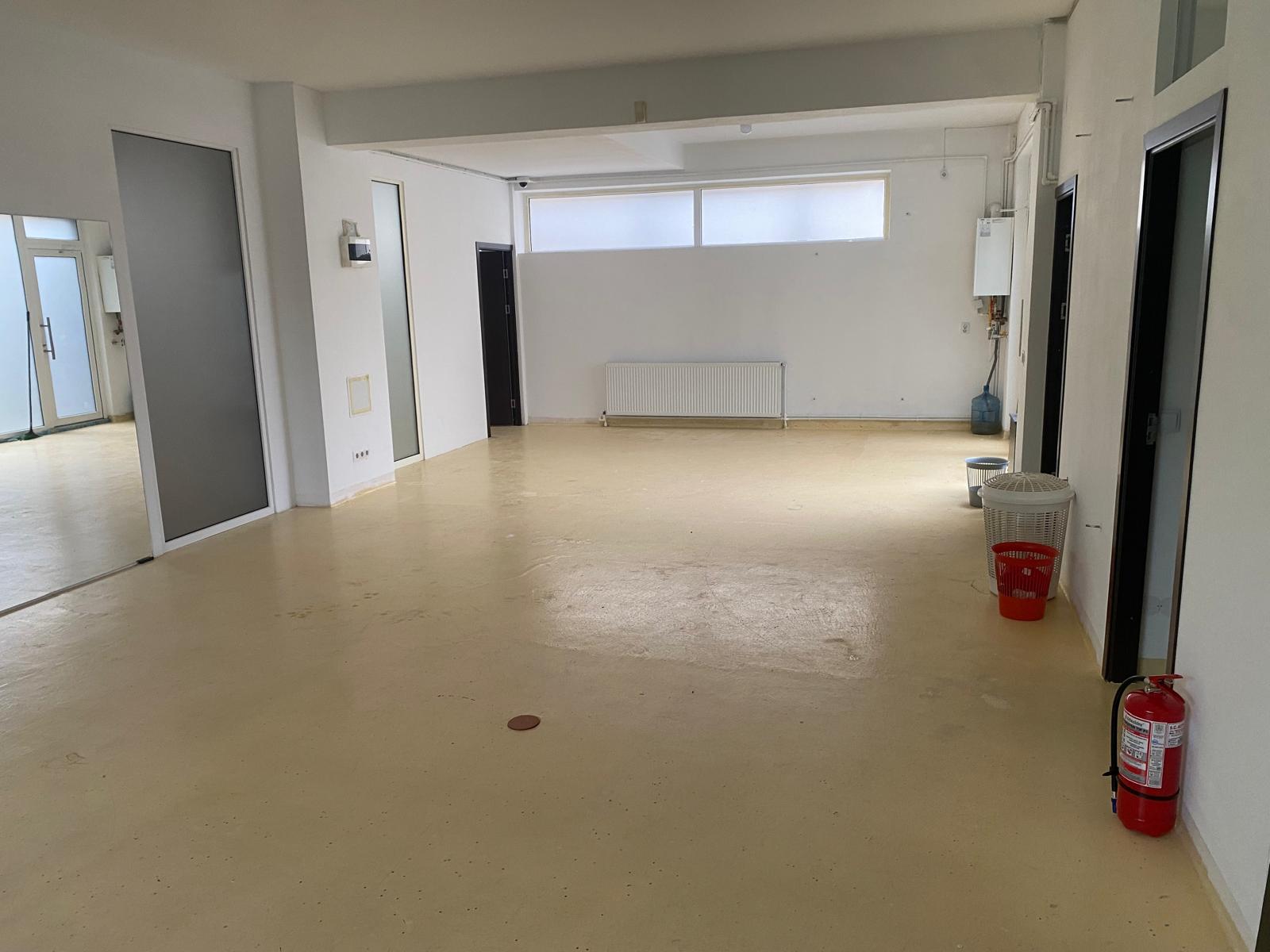 Amenajare spațiu kinetoterapie – PLATIN HEALTHMED - Înainte 1