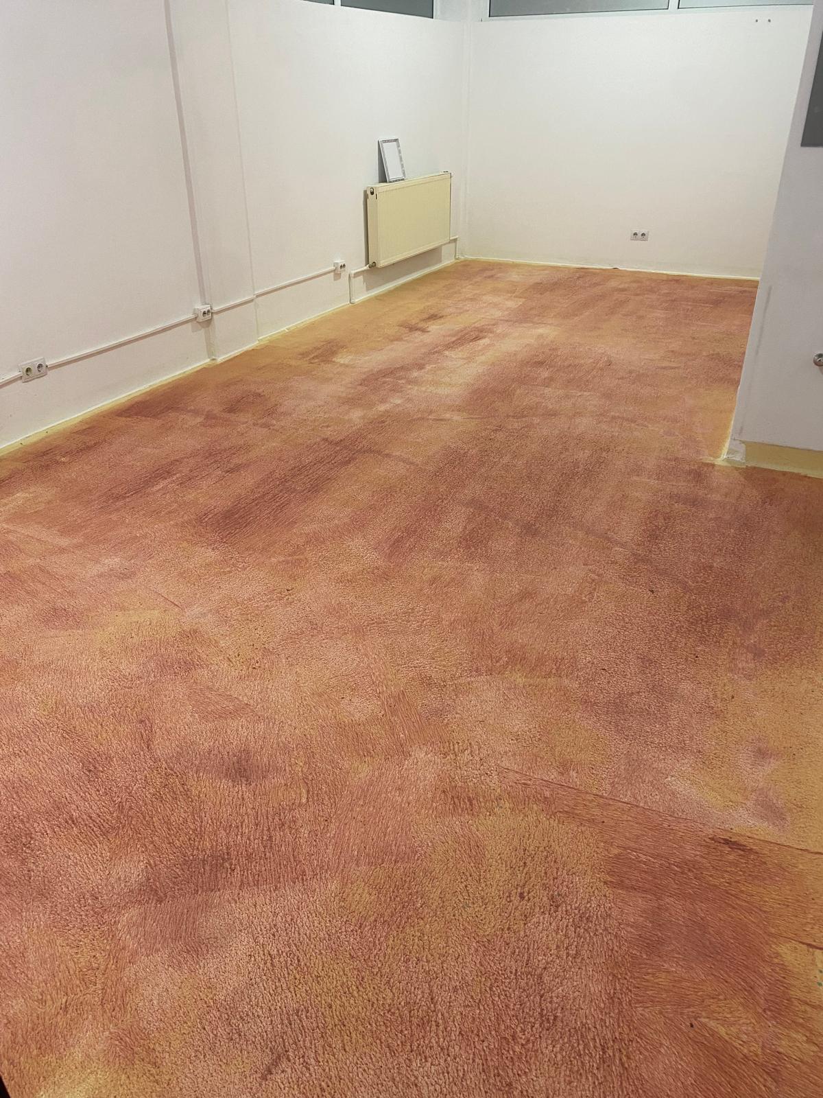 Amenajare spațiu kinetoterapie – PLATIN HEALTHMED - În lucru 1