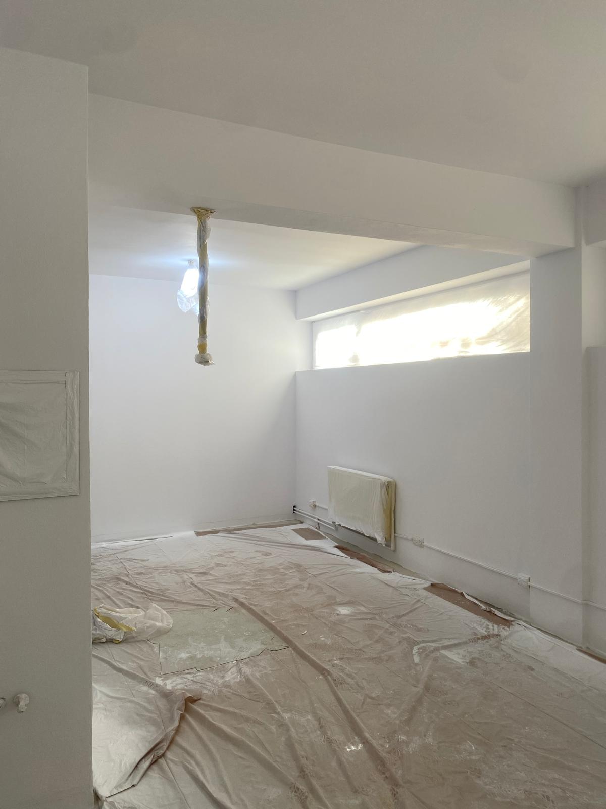 Amenajare spațiu kinetoterapie – PLATIN HEALTHMED - În lucru 10