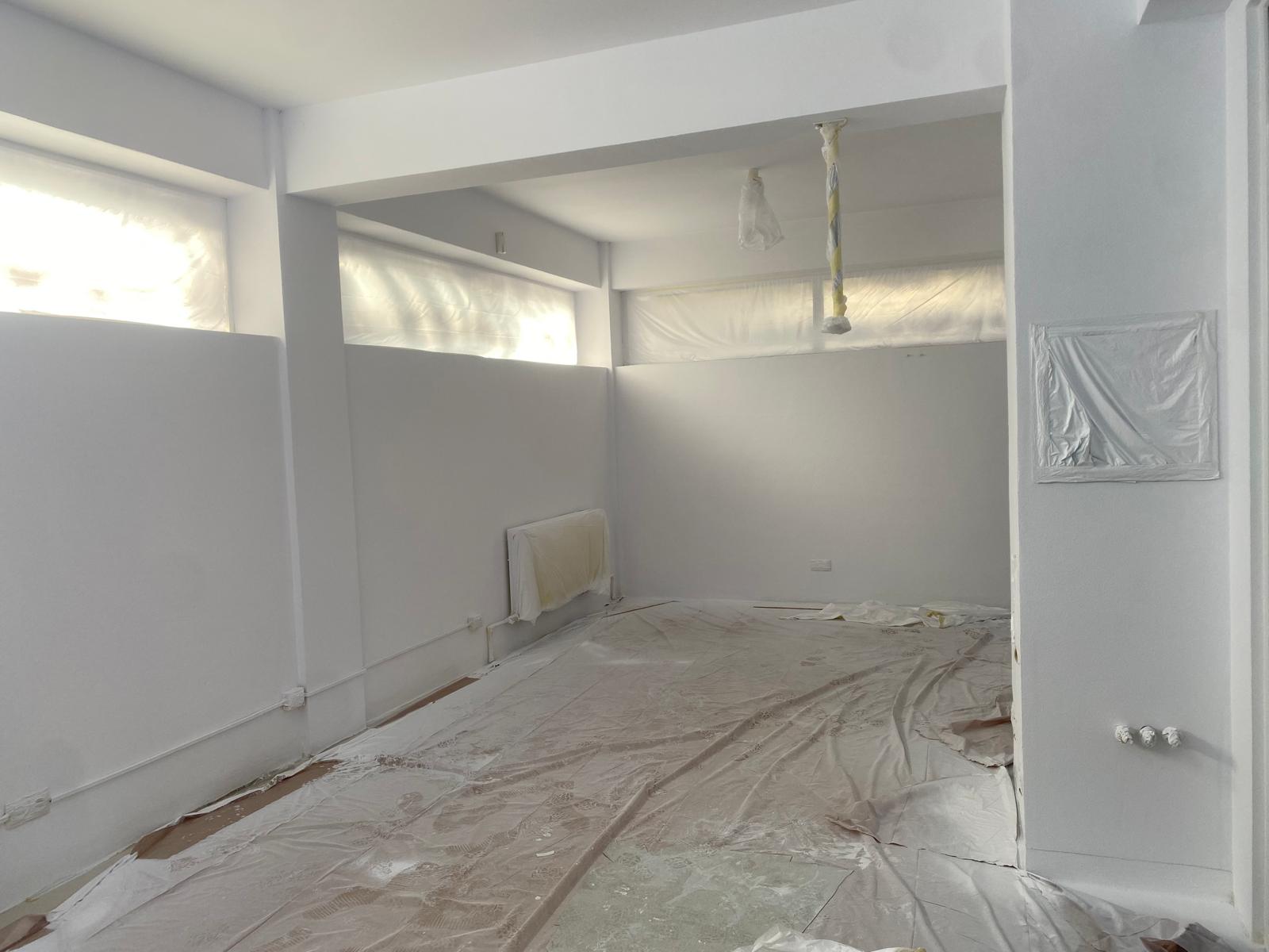 Amenajare spațiu kinetoterapie – PLATIN HEALTHMED - În lucru 11