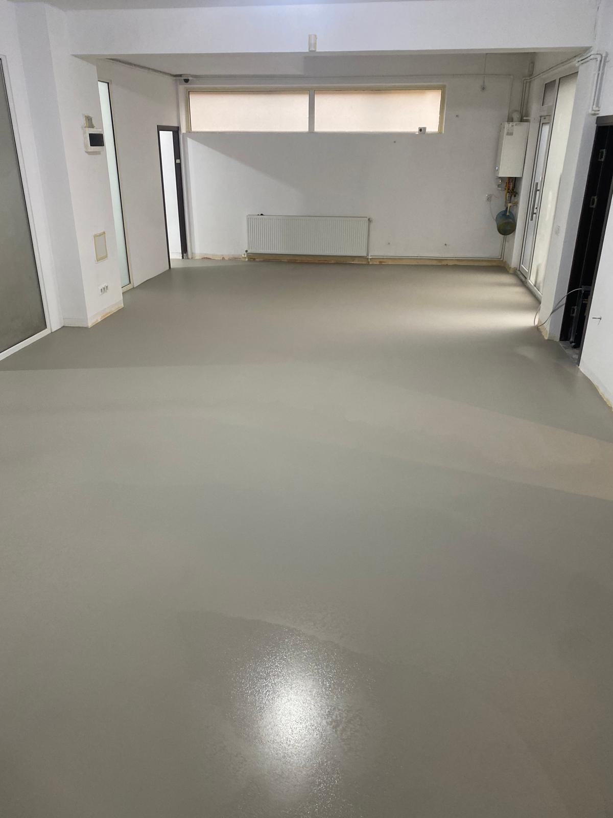 Amenajare spațiu kinetoterapie – PLATIN HEALTHMED - În lucru 3