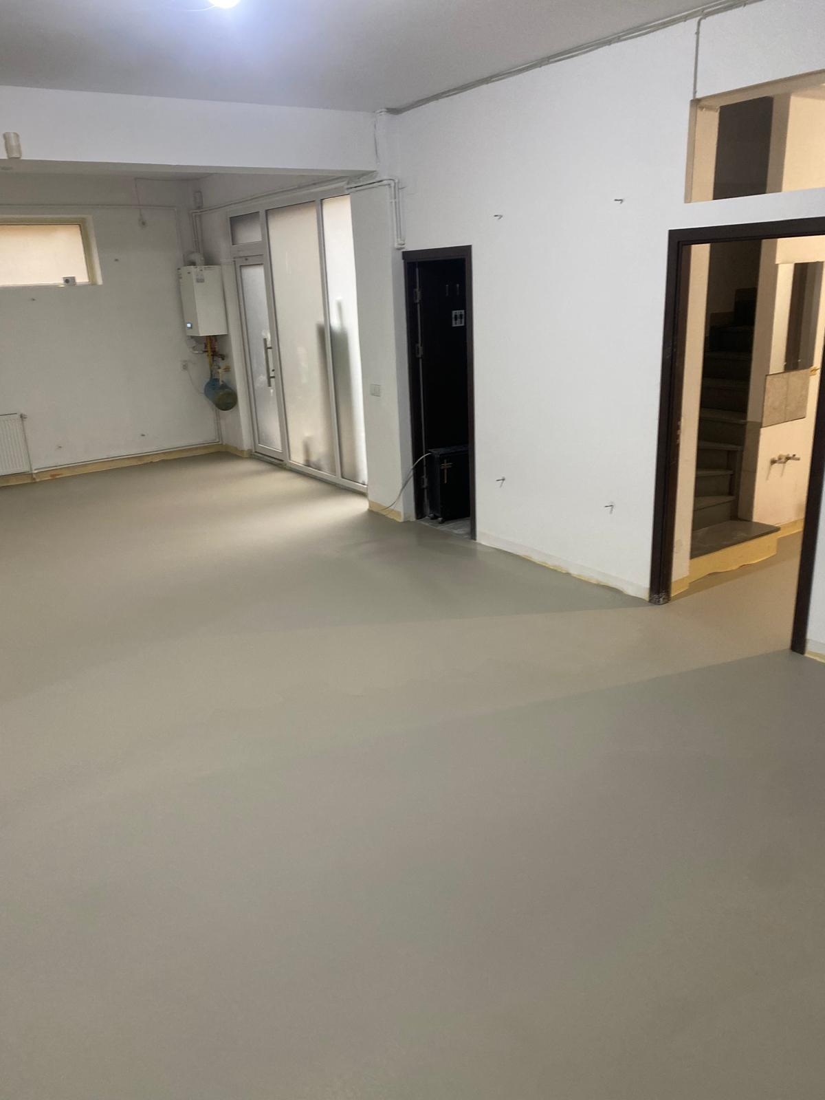 Amenajare spațiu kinetoterapie – PLATIN HEALTHMED - În lucru 4