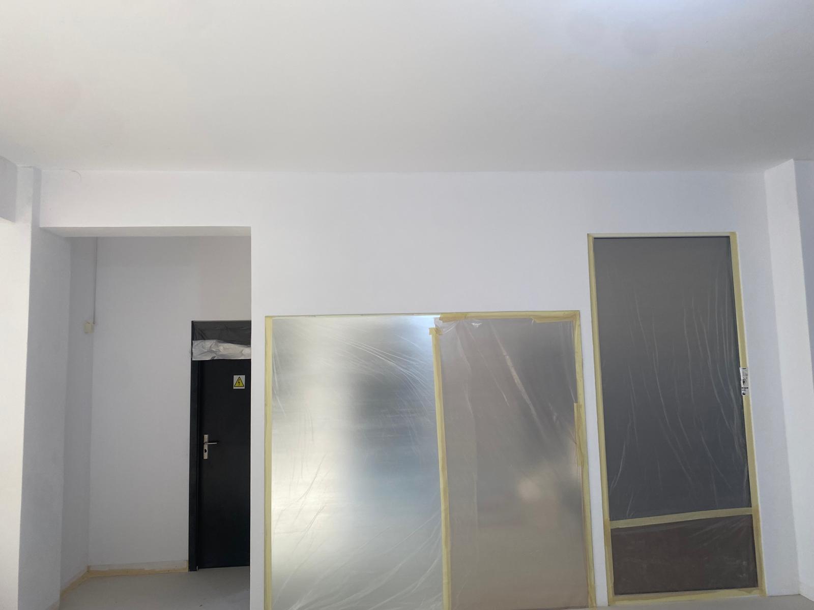 Amenajare spațiu kinetoterapie – PLATIN HEALTHMED - În lucru 8