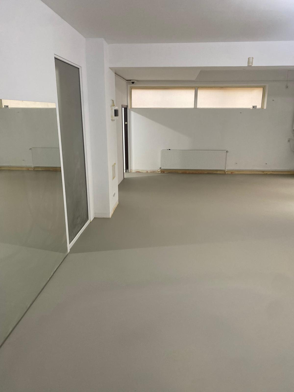 Amenajare spațiu kinetoterapie – PLATIN HEALTHMED - În lucru 15