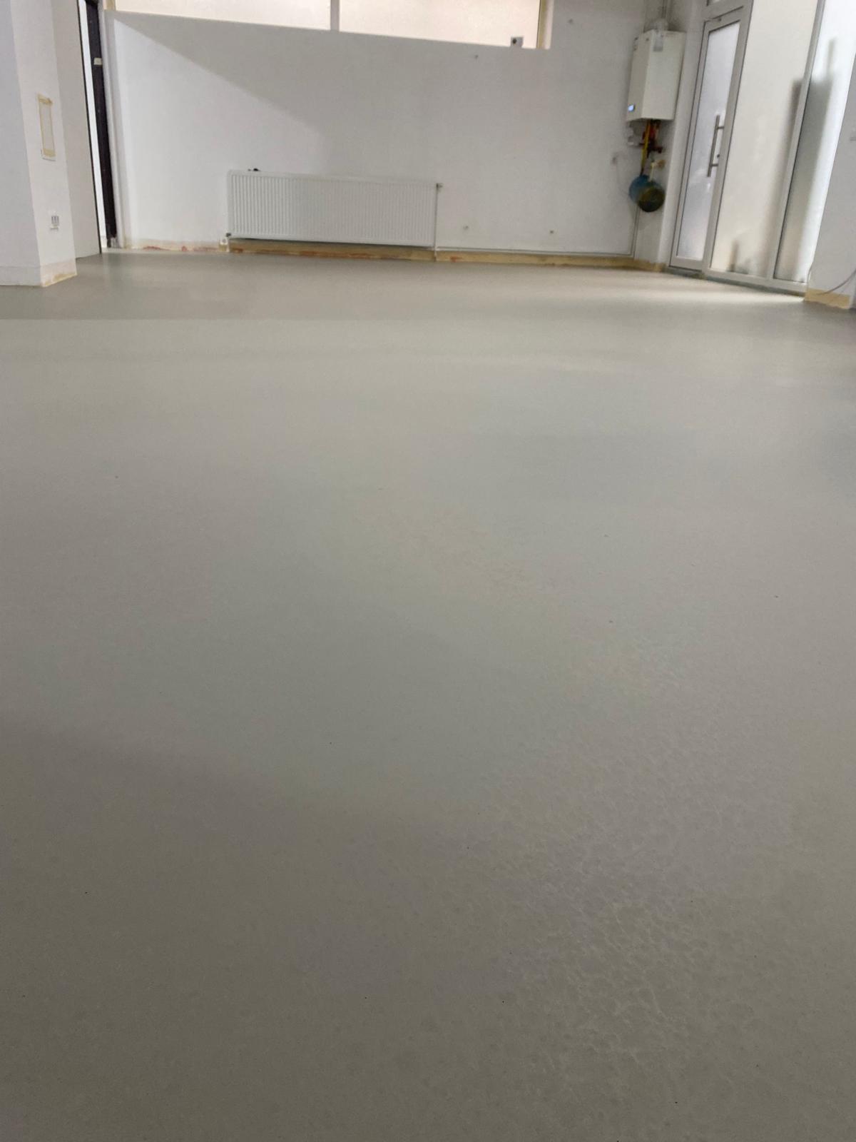 Amenajare spațiu kinetoterapie – PLATIN HEALTHMED - În lucru 14